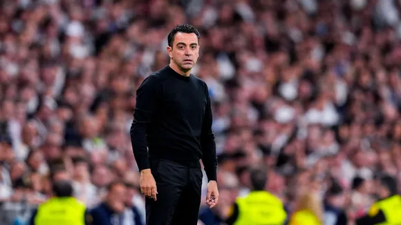 Xavi's record and stats as Barcelona's manager
