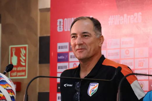 Video: We are ready: Igor Stimac wants to keep aside everything and focus on Kuwait - sportzpoint.com