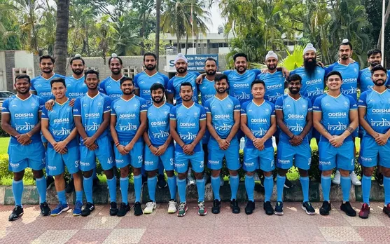 Harmanpreet Singh to lead 24-member Indian Men’s Hockey Team for FIH Hockey Pro League 2023-24