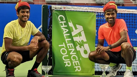 India's Anirudh Chandrasekar and Vijay Prashanth make place in the quarterfinals of US Men's Clay Court Championship