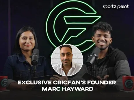 Exclusive: Marc Hayward's CricFan winning India with fan-first content - sportzpoint.com