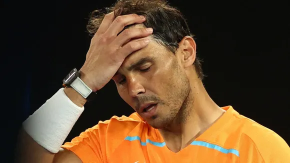 Rafael Nadal pulls out from Monte Carlo Masters, may return in French Open