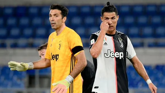 "We lost that with Ronaldo": Buffon feels Juventus lost team unity with Ronaldo