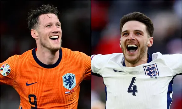 Netherlands vs England UEFA Euro 2024 Semi-Final Match Preview