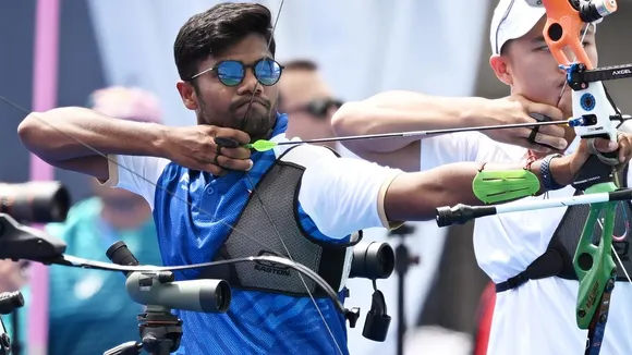 Paris Olympics 2024 LIVE Updates: Dhiraj Bommadevara's 681 points helped him get the 4th seed in the men's individual even - sportzpoint.com