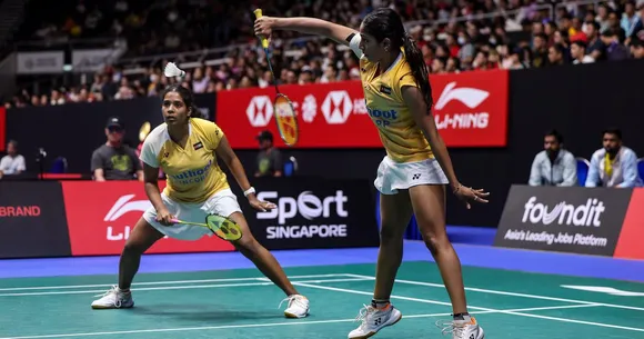 Singapore Open 2024: India's campaign ends as Treesa-Gayatri loses in the semifinals 