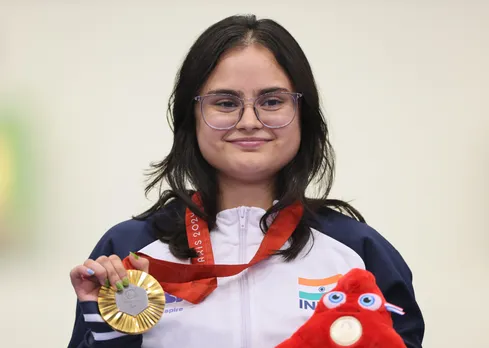 India at Paralympics 2024: Day 2 LIVE Updates | Avani Lekhara and Mona Agarwal open India’s medal account; Preeti Pal becomes India's first Paralympian medallist in track event; Manish Narwal qualifies for 10m air pistol SH1 final - sportzpoint.com