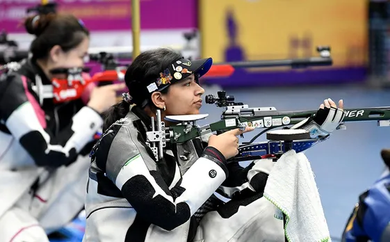 Full list of India's shooting squad for the Paris Olympics 2024 - Sportzpoint.com