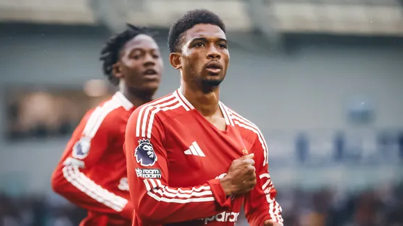 Who is Amad Diallo? The new Manchester United star? - sportzpoint.com