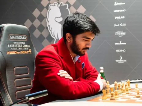 Chess Candidates Tournament 2024: Grandmaster D Gukesh holds top seed Fabiano Caruana to a draw; Vidit Gujrathi suffers defeat