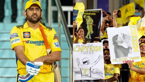MS Dhoni's stats and record for CSK in IPL
