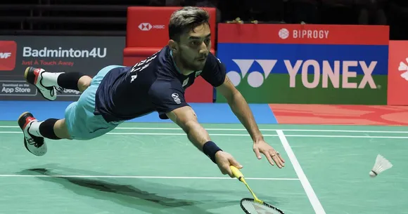 Indonesia Open 2024: Lakshya Sen storms into the men’s singles quarterfinals