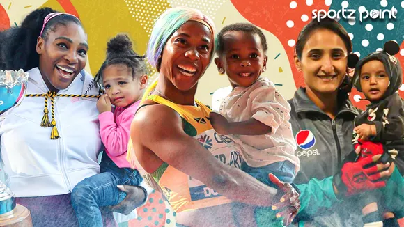 Mother's Day 2024 | Women In Sports: Female Athletes and Motherhood - sportzpoint.com