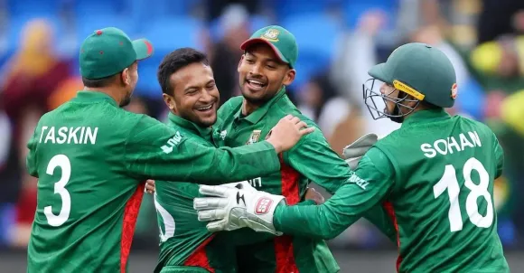 Shakib al Hasan has taken the most wickets in the history of T20 World Cup