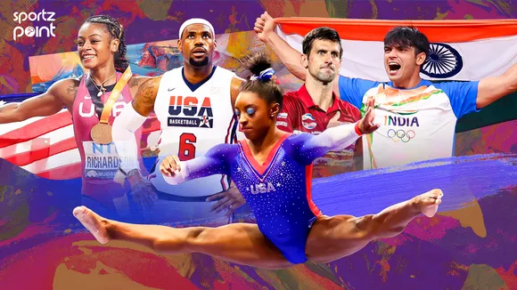 10 athletes to watch out for at Paris Olympics 2024 - sportzpoint.com