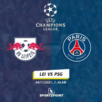 RB Leipzig vs PSG: UCL Match Preview, Lineups, And Dream11 Team Prediction