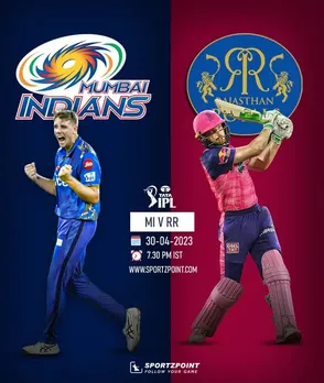MI vs RR: IPL 2023 Match Preview, Possible Lineups, Pitch Report, and Dream XI Team Prediction