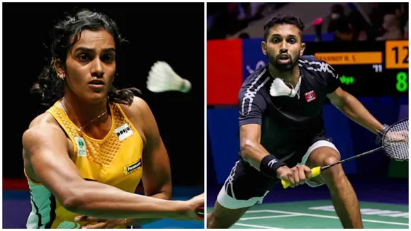 Indonesia Open 2023: H.S. Prannoy and P.V. Sindhu advance to the second round