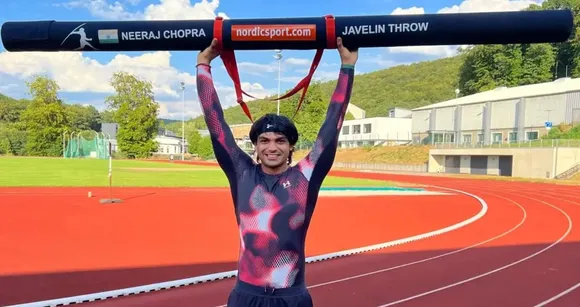 Lausanne Diamond League 2023: Neeraj Chopra wins the men's javelin throw event