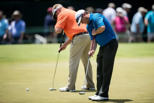 Mastering Your Putter Grip