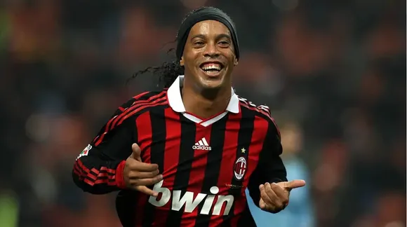 Ronaldinho to Visit Kolkata During Durga Puja