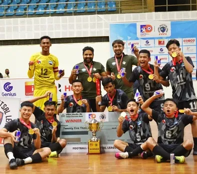Futsal Club Championship 2021: Delhi FC became the inaugural champions