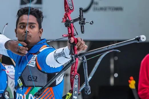 Archery World Cup 2023: Indian men's recurve team enters final for the first time in nine years