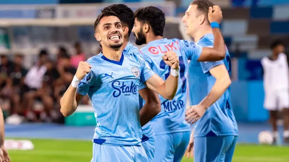 Mumbai City FC vs NorthEast United FC ISL 2023-24 Highlights | Vikram Pratap Singh scores a hattrick as the Islanders thrash NorthEast United by 4-1 at home