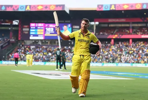 ICC ODI World Cup 2023: Australia's record total against Pakistan