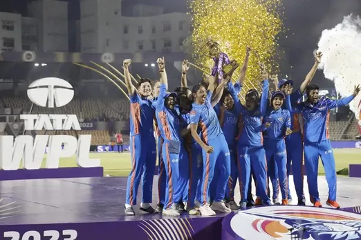 WPL 2023 Final: Mumbai Indians crowned Champion after demolishing Delhi Capitals in the Final