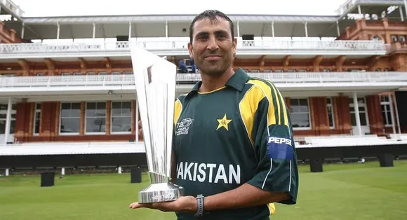 Younis Khan inducted into the PCB Hall of Fame