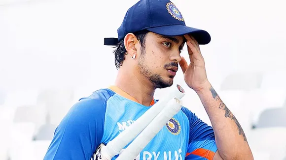 INDvsENG: Ishan Kishan refuses BCCI's offer to play the ongoing Test series against England