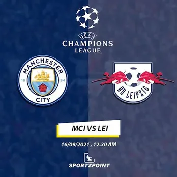 Man City vs Leipzig UCL match preview and fantasy football predictions