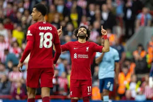 Liverpool vs Brentford: Moh Salah scores again to keep top-4 hopes alive with 1-0 victory