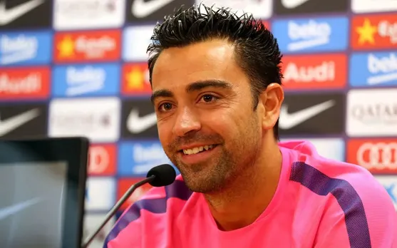 "It's up to him… I'm speaking with Leo, yes': Barcelona boss Xavi admits he's had talks with Lionel Messi over a sensational return