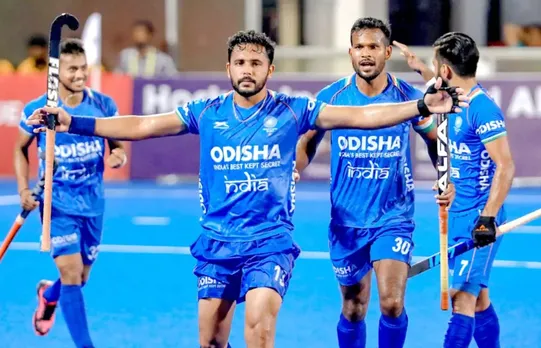 Hockey India announces 24-member Indian Men's Hockey Team lineup for prestigious 5 Nations Tournament Valencia 2023