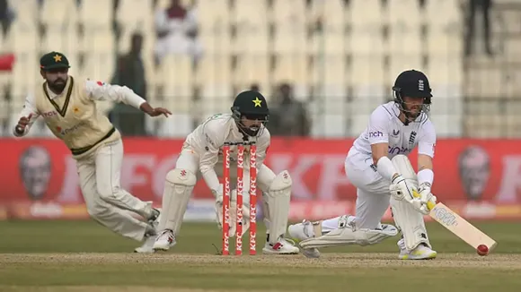 Pakistan vs England: ICC rates Rawalpindi pitch as "below average"