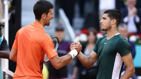 Cincinnati Masters 2023: Carlos Alcaraz's No 1 crown under threat as Novak Djokovic aims to regain top spot