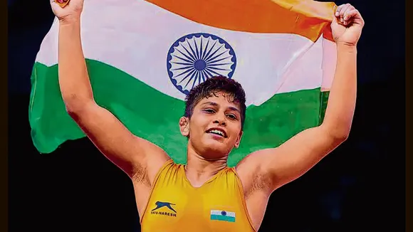 Antim Panghal moves to Delhi High Court to challenge Bajrang Punia & Vinesh Phogat's direct qualification to the Asian Games.