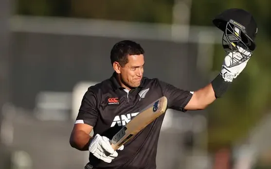 Every Ross Taylor Record in cricket