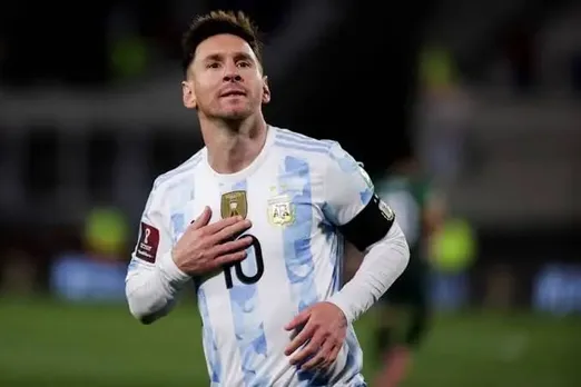 "Enjoy till it last," says Argentine coach Scaloni on Messi retirement talk