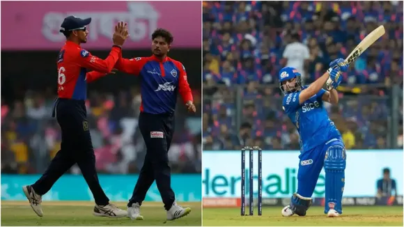 DC vs MI: IPL 2023 Match preview, Possible lineups, Pitch report, and Dream XI team prediction