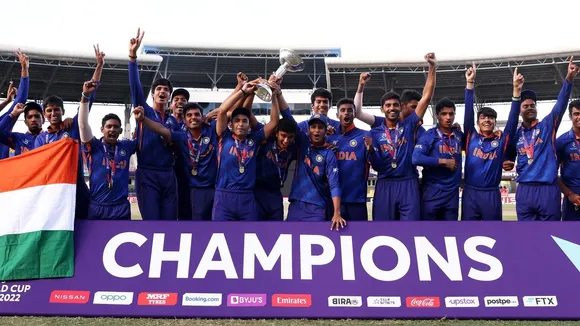 ICC U19 World Cup 2024 (Men's): Revised schedule announced; India's first game against Bangladesh on 20th January