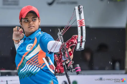 World Archery Championships 2023: Indian women's compound team creates history by winning gold for the first time