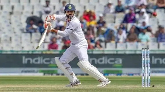 IND vs SL: Ravindra Jadeja becomes the third Indian to score a 150+ and take a five-for in an inning