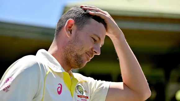 Josh Hazlewood has been ruled out of the WTC final 2023, Michael Neser replaces him in Australia's squad