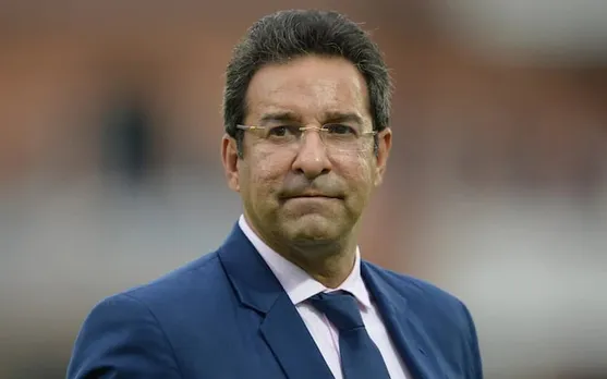 Wasim Akram reveals that he was addicted to Cocaine