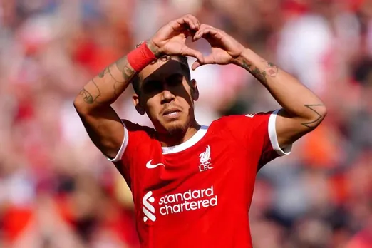 Liverpool vs Aston Villa: Firmino rescues Reds with a 1-1 draw, in his Anfield send off