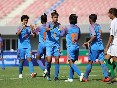 AFC Women's Asian Cup 2022: India in Group A with China, Chinese Taipei, and Iran