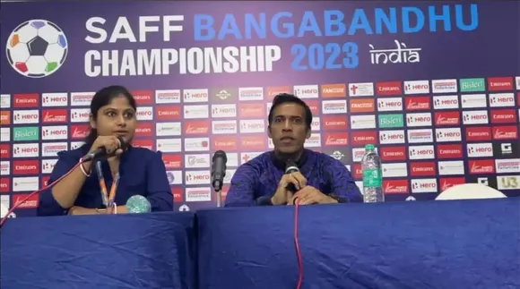 SAFF Championship 2023: India assistant coach Mahesh Gawli slams refereeing after the draw against Kuwait